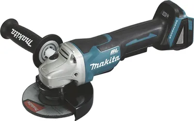 Image de Meuleuse 18V 125mm (sans batterie ni chargeur) - MAKITA - DGA508Z