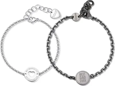 Produktbild von Armbanden Sagapò Silber   Kollektion Me You - mann