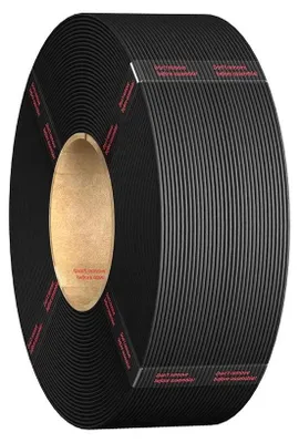 Obrázok produktu pre Filament do 3D tlačiarne, materiál PLA, 1 kg cievka, 1 kg, čierna farba