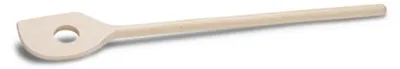 Produktbild von holzlöffel mit Loch 30 cm Holzrohling