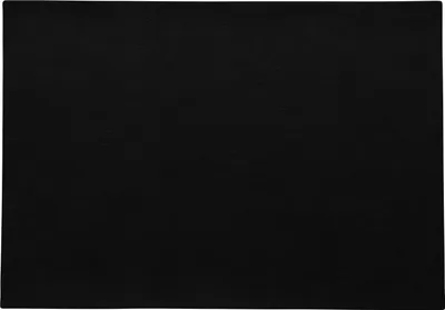 Produktbild von ASA Tischset PolyurethanKunststoff Vegan Black 46x33cm