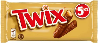 Immagine prodotto di TWIX Multipack 5x50g