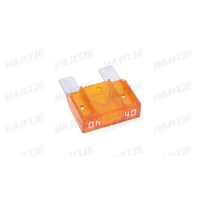 Image de Dresselhaus fusible plat Maxi 40A 1 pc / orange