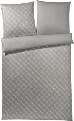 Produktbild von JOOP! Mako-Satin-Kissenbezug einzeln Cornflower Gradiant Farbe sand Größe 70x90cm