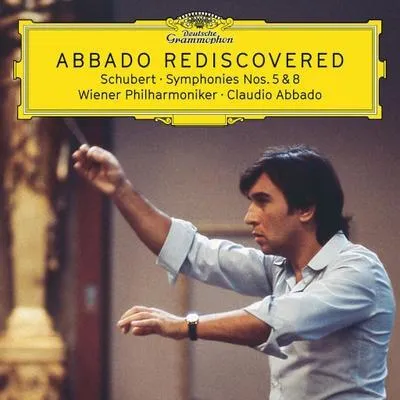 Zdjęcie produktu dla Deutsche Grammophon Franz Schubert, Abbado Rediscovered, Klasyka, Claudio Abbado, Wiener Philharmoniker, 16/11/2018