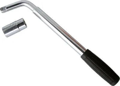 Obrázok produktu pre Teleskopický kľúč na kolesá L 17/19mm Pro-Tech TOOLS 12602