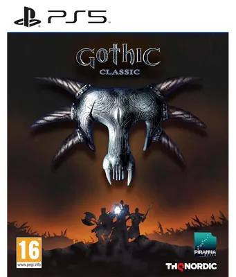 Zdjęcie produktu dla PS5 Gothic 1 Classic