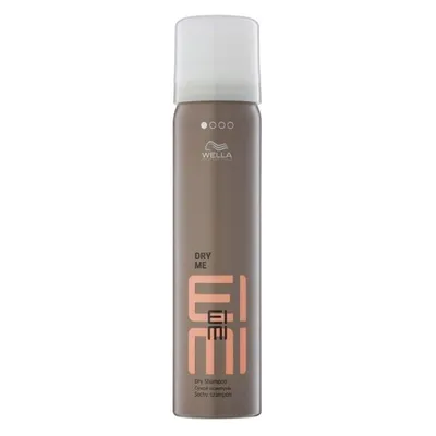 A product shot of a dry shampoo can.