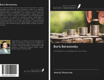 Produktbild von Boris Berezovsky