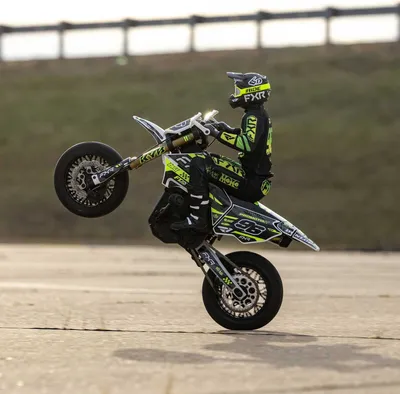 Produktbild von Losi LOS-2272, Motorrad, 1:4, 3,54 kg
