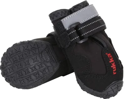 Zdjęcie produktu dla Buty Proff Rukka gumowane buty ochronne dla psa, Rozmiar: 3