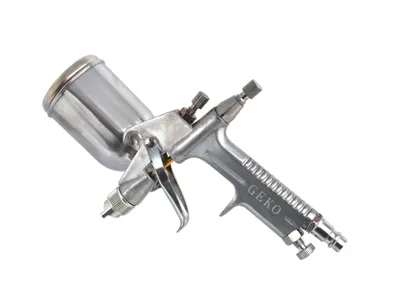 Produktbild von Geko G01187 F-2 Mini-Spritzpistole de, Farbe silber
