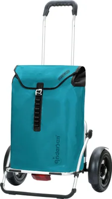 Produktbild von Andersen Shopper Royal Shopper Plus Ortlieb Einkaufstrolley 65 cm mit Lufträdern