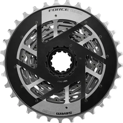 Immagine prodotto di Cassetta Sram Xg1270 argento 12s / 10-28t argento 12s