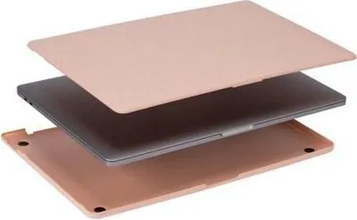 Immagine prodotto di Incase, custodia testurizzata per MacBook Pro 16 pollici 2019-2020, rosa