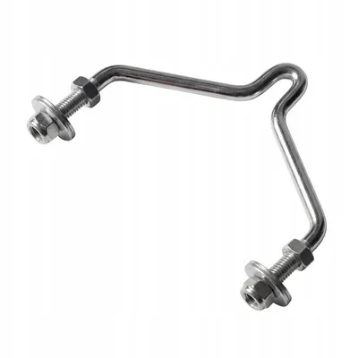 Produktbild von Schaukelhalterung für Reifen und Sitzbretter, M12 x 200 x 150 mm