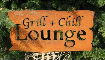 Produktbild von Rostschild Grill & Chill Lounge