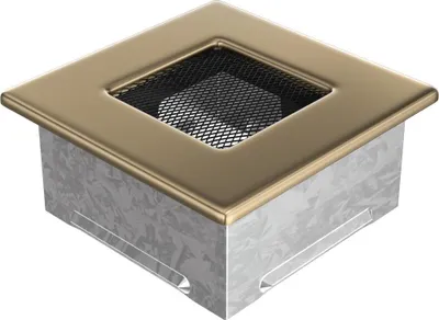Obrázek produktu pro Mřížka 11x11 zlacená