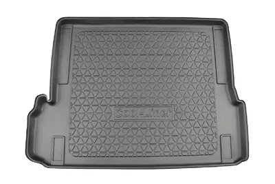 Produktbild von Z537002 Kofferraumwanne passend für Toyota Land Cruiser J150 + Facelift 10.2017 11.2009- 7 seats; 3rd row pulled down; incl. models with rails fixing system