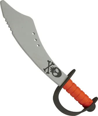 Produktbild von Piraten Totenkopf Schwert 42cm