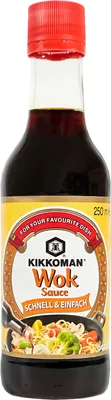 Produktbild von Kikkoman Wok Sauce 250ml