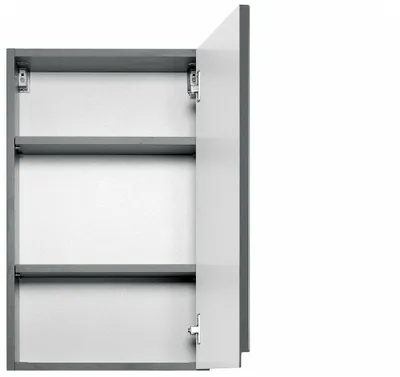 Produktbild von Cardiff Hängeschrank, schwarz