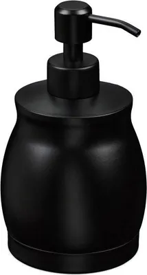 Produktbild von Seifenpumpe aus Edelstahl 390 ml