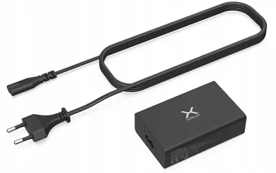 Obrázek produktu pro Nabíječka Krux KRX0044 4x USB-A 1x USB-C 11 A (KRX0044)