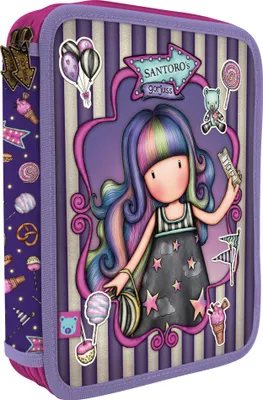 Image de Double trousse avec accessoires Up and Away
