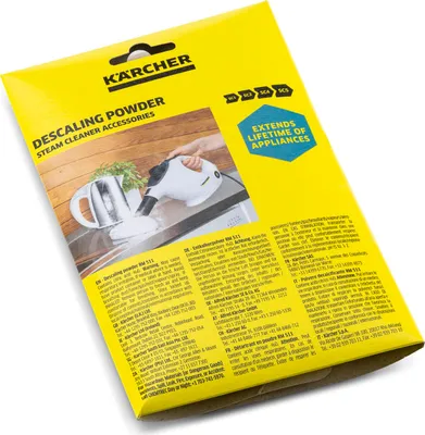 Produktbild von Kärcher Entkalkerpulver RM 511 (6x17g)