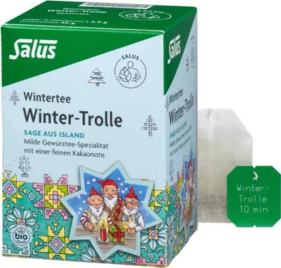 Image de Salus Trolle d'hiver tisane aux épices15 FB #1
