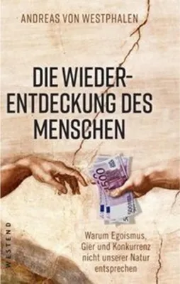 Produktbild von Die Wiederentdeckung des Menschen