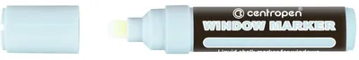 Produktbild von Centropen 9121 Fenstermarker - weiß