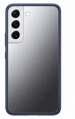 Produktbild von Samsung EF-MS901C, Cover, Samsung, Galaxy S22, 15,5 cm (6.1"), Navy