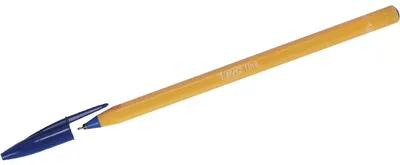 Produktbild von BiC® 1199110111 Kugelschreiber Orange, 0,35 mm, Schreibfarbe blau