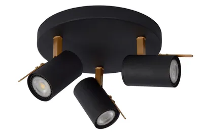 Zdjęcie produktu dla Lampa SUFITOWA Lucide GU10 5W 2200K-3000K GRONY 17998/15/30