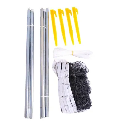 Obrázok produktu pre Badmintonová sieť SPARTAN HOBBY s tyčami 2095