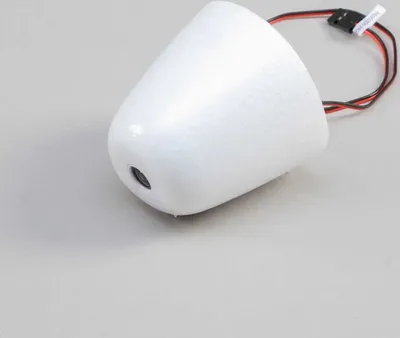 Zdjęcie produktu dla E-flite FPV Nose: F-27 Evolution EU