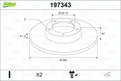 Image de Disque de frein
