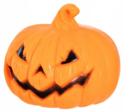 Obrázek produktu pro PartyPal LED lampička dýně Halloween 5cm 1ks