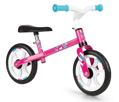 Obrázek produktu pro Smoby First Bike wheel pink
