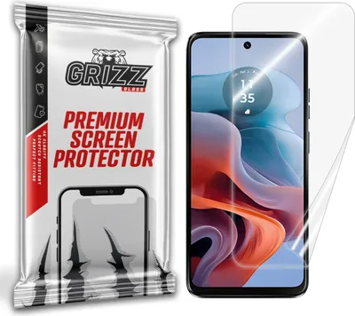 Produktbild von Keramische Folie GrizzGlass CeramicFilm für Motorola Moto G34