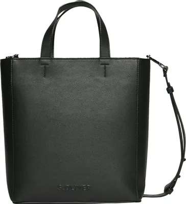 Produktbild von s.Oliver Handtasche Schultertasche Shopping Bag Black schwarz