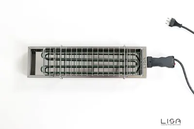 Produktbild von LISA – eBBQ Elektrogrill – Luxury Line