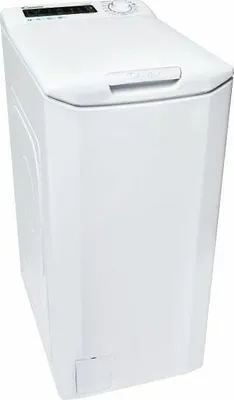 Produktbild von Candy Smart Inverter CSTSG47TMVE/1-11, Toplader, 7 kg, B, 79 dB, 1400 RPM, B