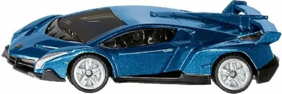 Zdjęcie produktu dla Siku Lamborghini Veneno, Samochód, 3 lat(a), Plastik, Niebieski