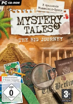 Produktbild von Mystery Tales Collection