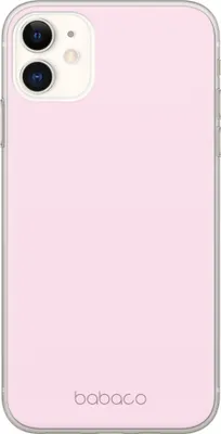 Produktbild von Babaco Hülle für Xiaomi Redmi 9 - Rosa KP26233