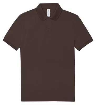 Immagine prodotto di B&C - Camicia da uomo "My Polo 210" FK3297 (XXL) (caffè tostato)