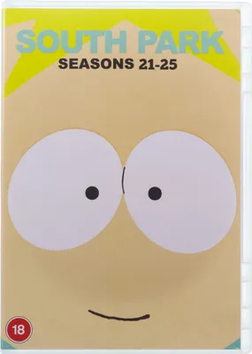 Produktbild von South Park [DVD]